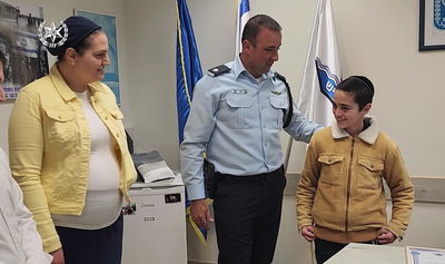 כשהילד החרדי בן ה-12 חשף למשטרה את התוקף המתעלל