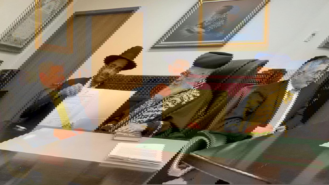 החתימה הראשונה של השר מיכאל מלכיאלי: ביטול רפורמת הכשרות של מתן כהנא