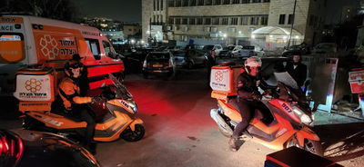 טרגדיה בשכונה החרדית: בת 69 נחנקה מאכילת מזון ונפטרה