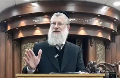 הרב אברהם יוסף שוורץ