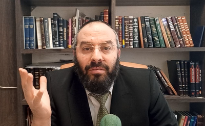 פרשת ויגש עם הרב נחמיה רוטנברג • צפו