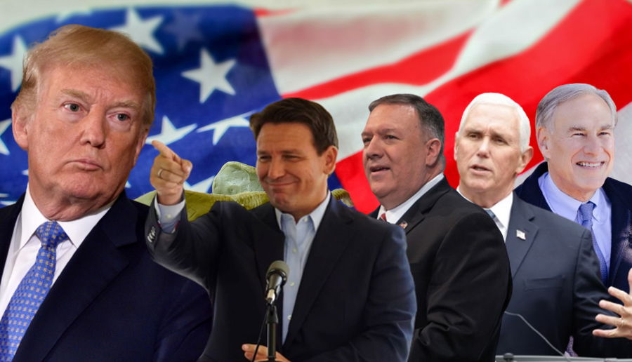 מי יחליף את טראמפ? אלו המועמדים שעשויים להתמודד מולו