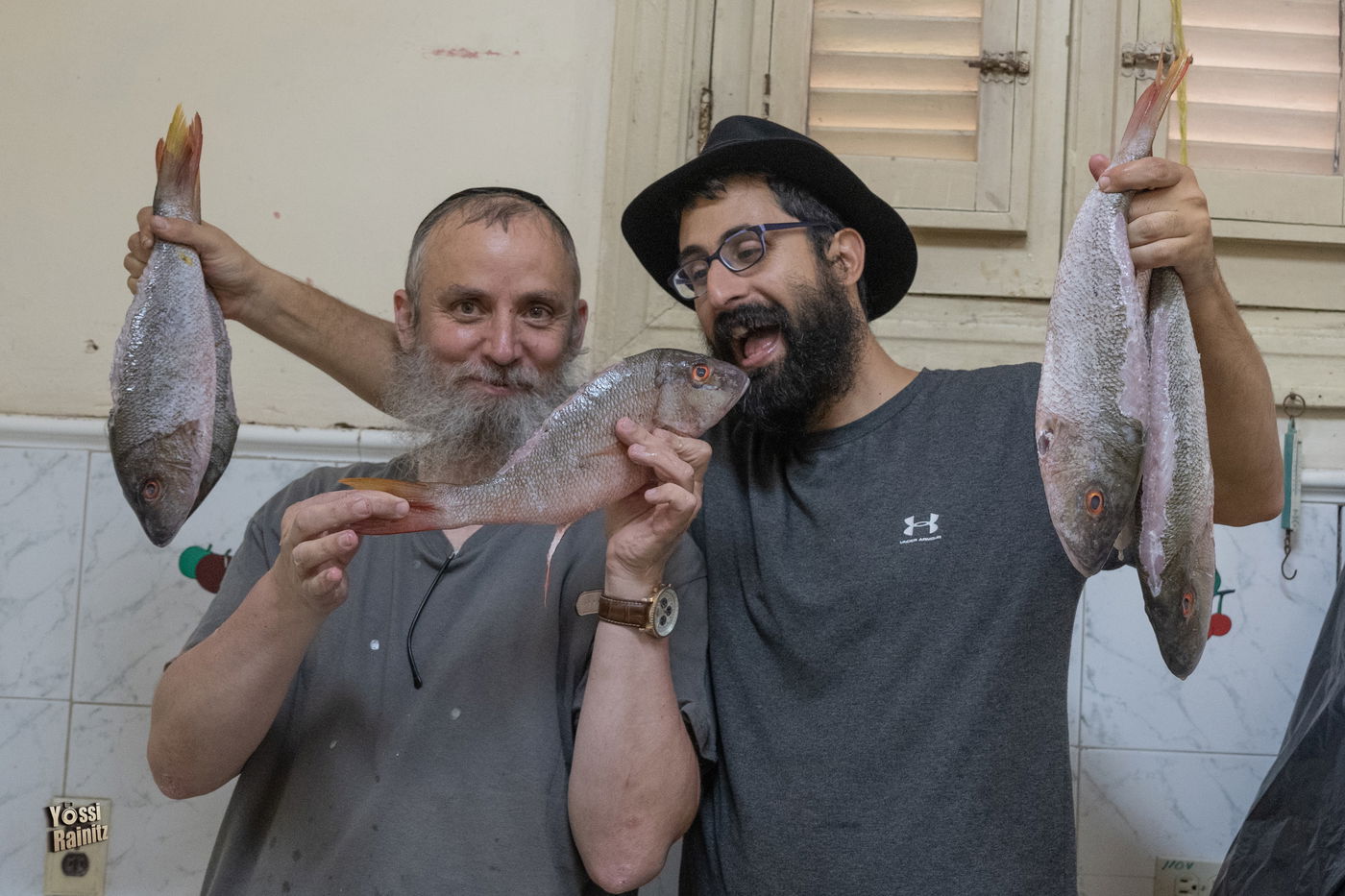 הכולל הכי קטן בעולם עם ארבעה אברכים • סיור מצולם