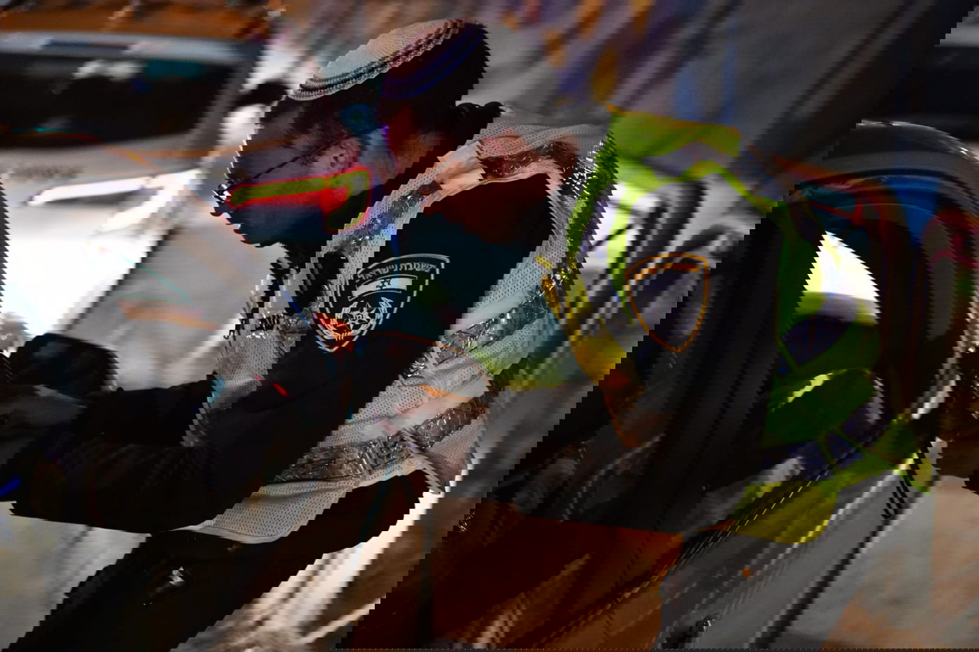 14 רישיונות נהיגה נפסלו בפעילות אכיפה בירושלים