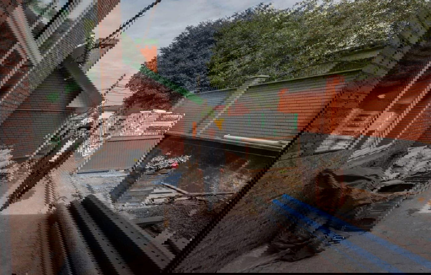 נבנה תחת אש: מקווה חדש נבנה - 100 שנים אחרי הקודם