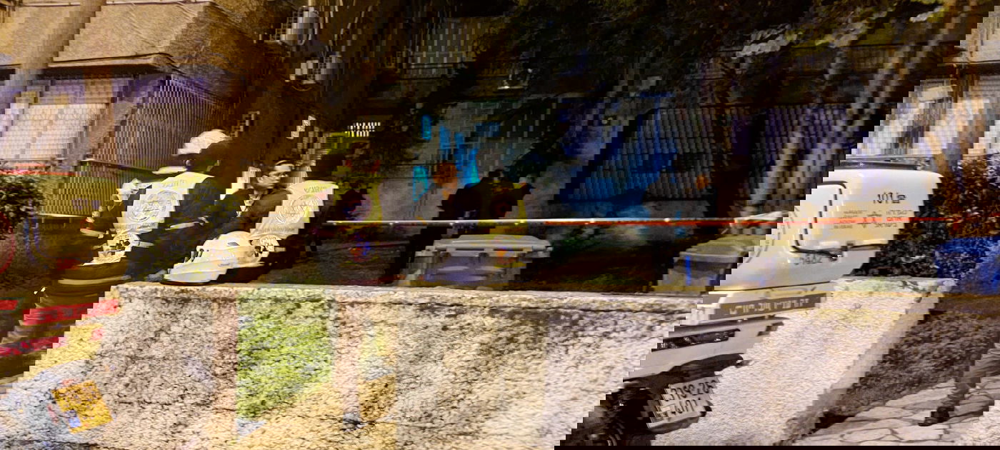 שריפה קטלנית: גבר אותר בכניסה לבניין ללא רוח חיים