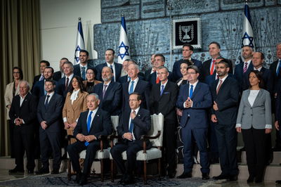 "אין לאף אחד את הפריבילגיה לדבר ש"הלכה המדינה""