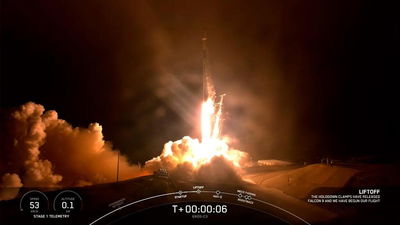 לוויין תצפית ישראלי שוגר לחלל: "יכולות צילום מדהימות"