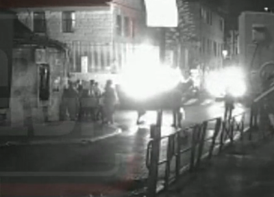 החשוד בהסתרת מדרדר הפח למעצר בית - בפיקוח ילדיו