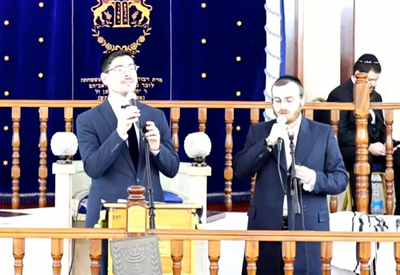 'ממקומך': הצעת הגשה לחזנים ובעלי תפילה