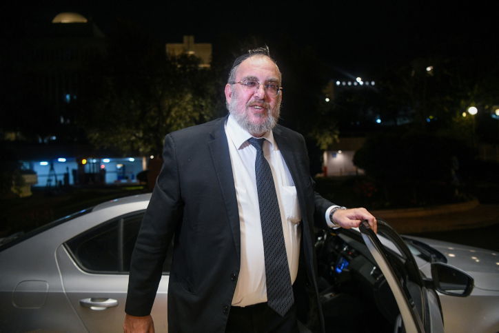 יעקב אשר ביטל ראיון עם בן כספית: "מסע דה לגיטימציה"