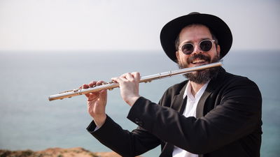 אורי אלטבוים בסינגל חדש: "צליל חדש"