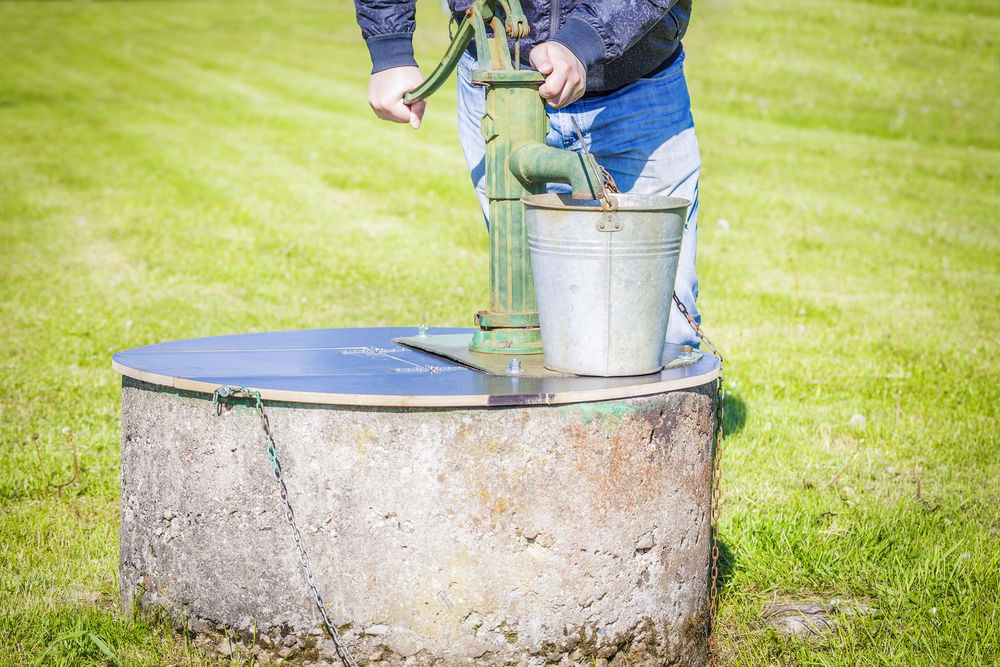 שואב מים | אילוסטרציה