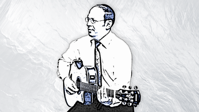 גידי שרון בסינגל חדש: "זה לא בידיים שלך"