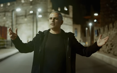 ישי סיידוף בסינגל קליפ חדש: "צועק לך תודה"