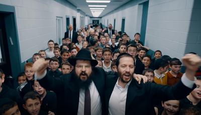 בני פרידמן ושלומי גרטנר בקליפ חדש: ילדינו הם משימתנו