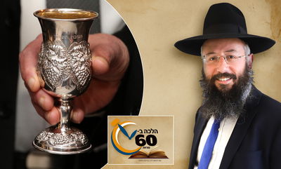 האם מותר לספרדים לקדש על יין בהכשר בד"צ 'העדה החרדית'? • צפו