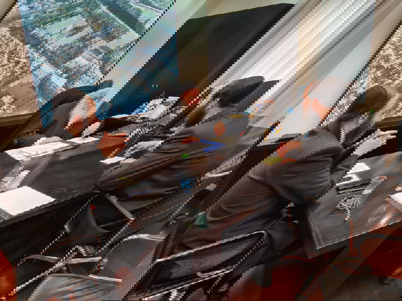 גולדקנופף בנאומו במשרד השיכון: "רואה בתפקיד - עבדות"