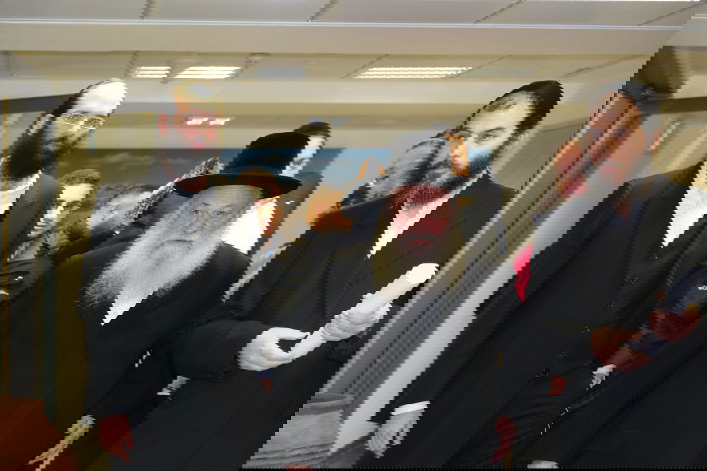 גולדקנופף בנאומו במשרד השיכון: "רואה בתפקיד - עבדות"