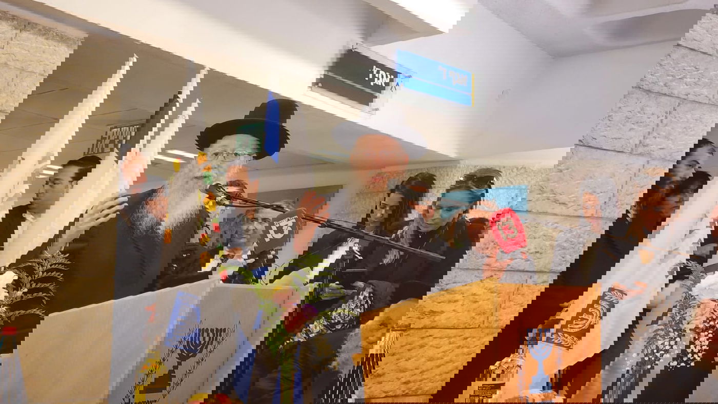 גולדקנופף בנאומו במשרד השיכון: "רואה בתפקיד - עבדות"