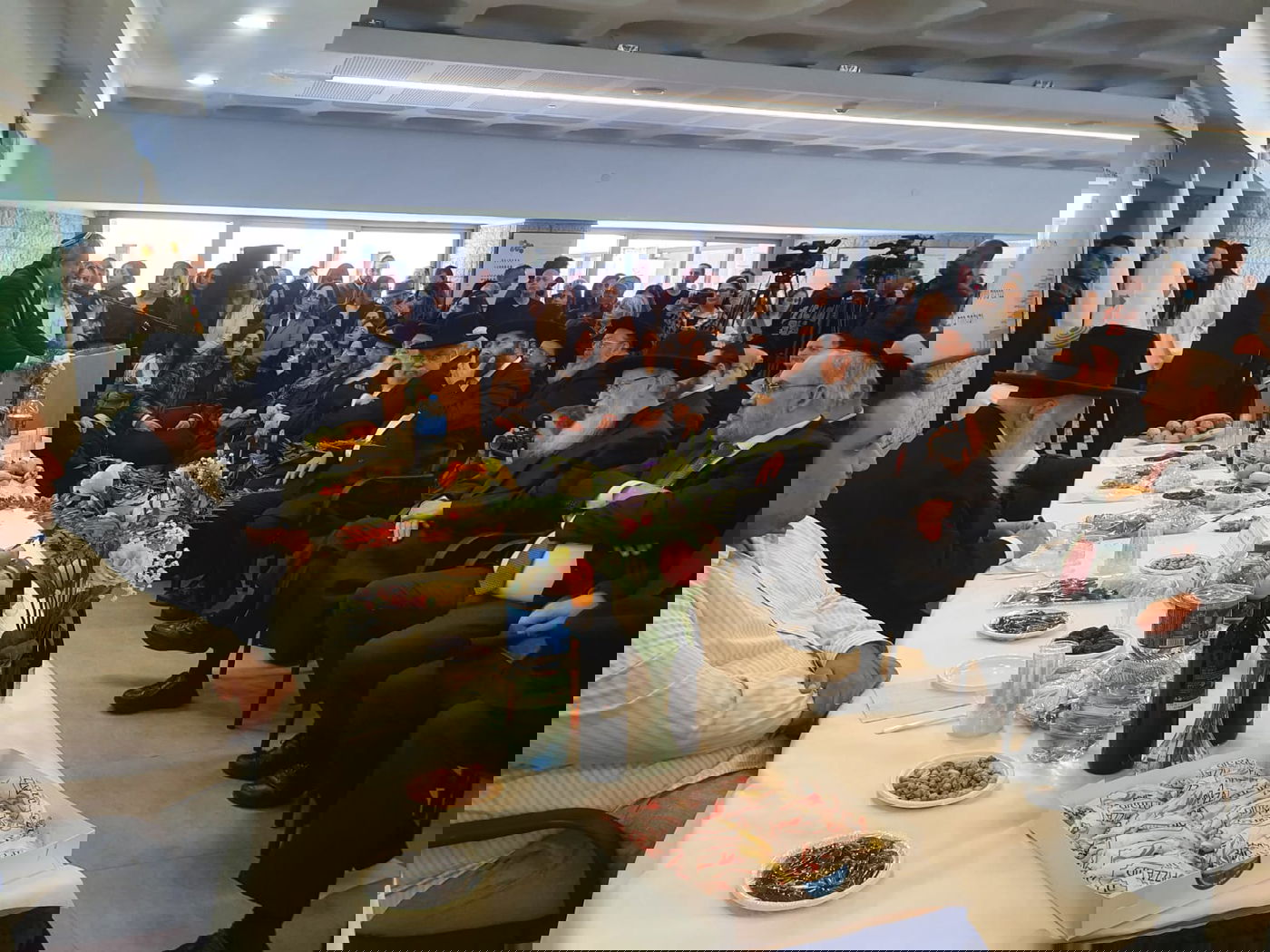 גולדקנופף בנאומו במשרד השיכון: "רואה בתפקיד - עבדות"