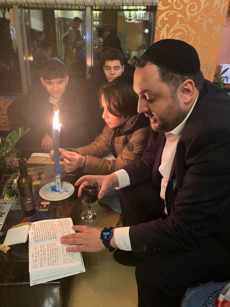 עשרות חברי כנסת ישראליים בתמיכה באזרבייג'ן; "נגד איראן"