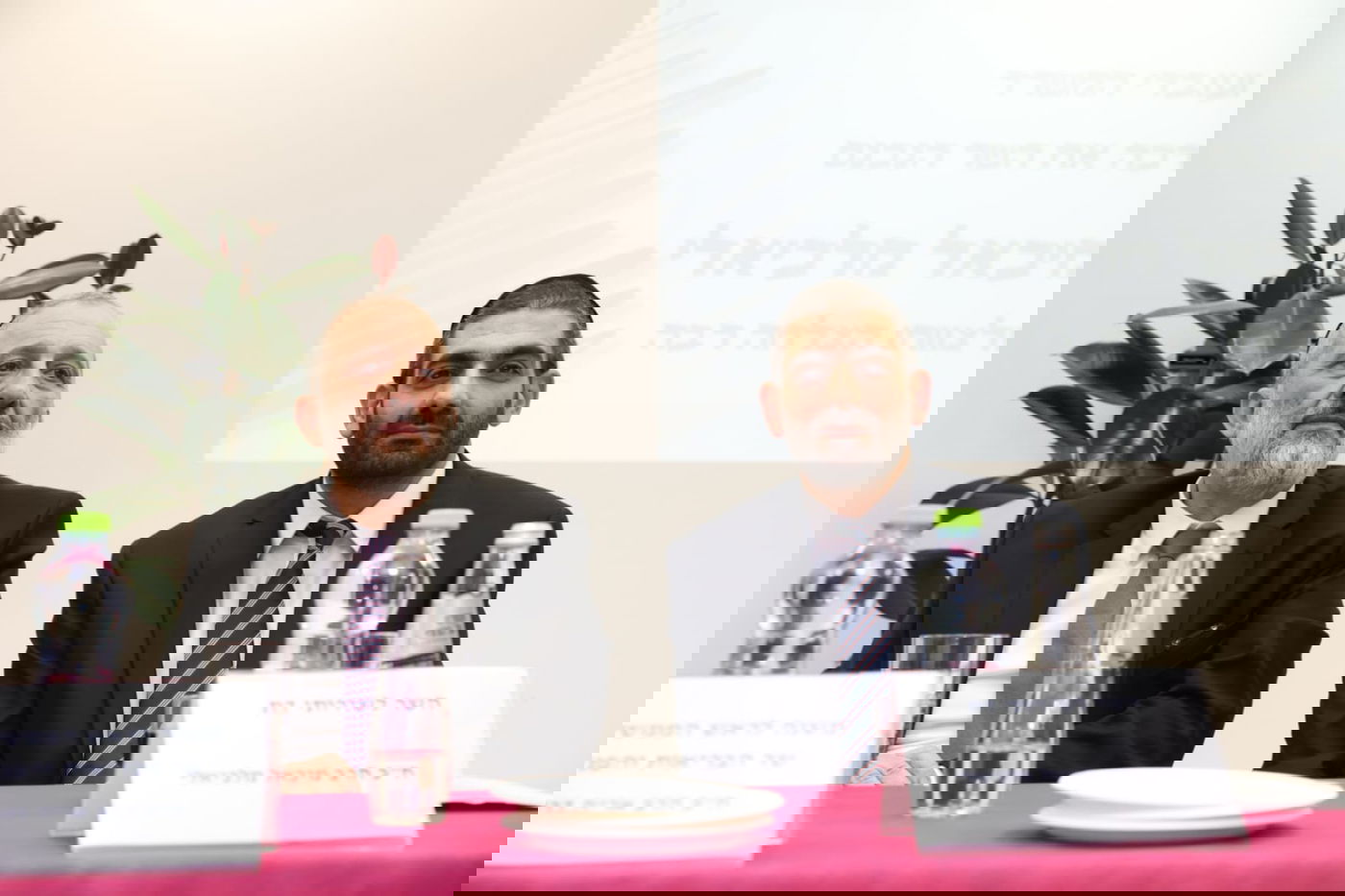 השר מלכיאלי נכנס למשרד הדתות: "נקדש שם שמיים"