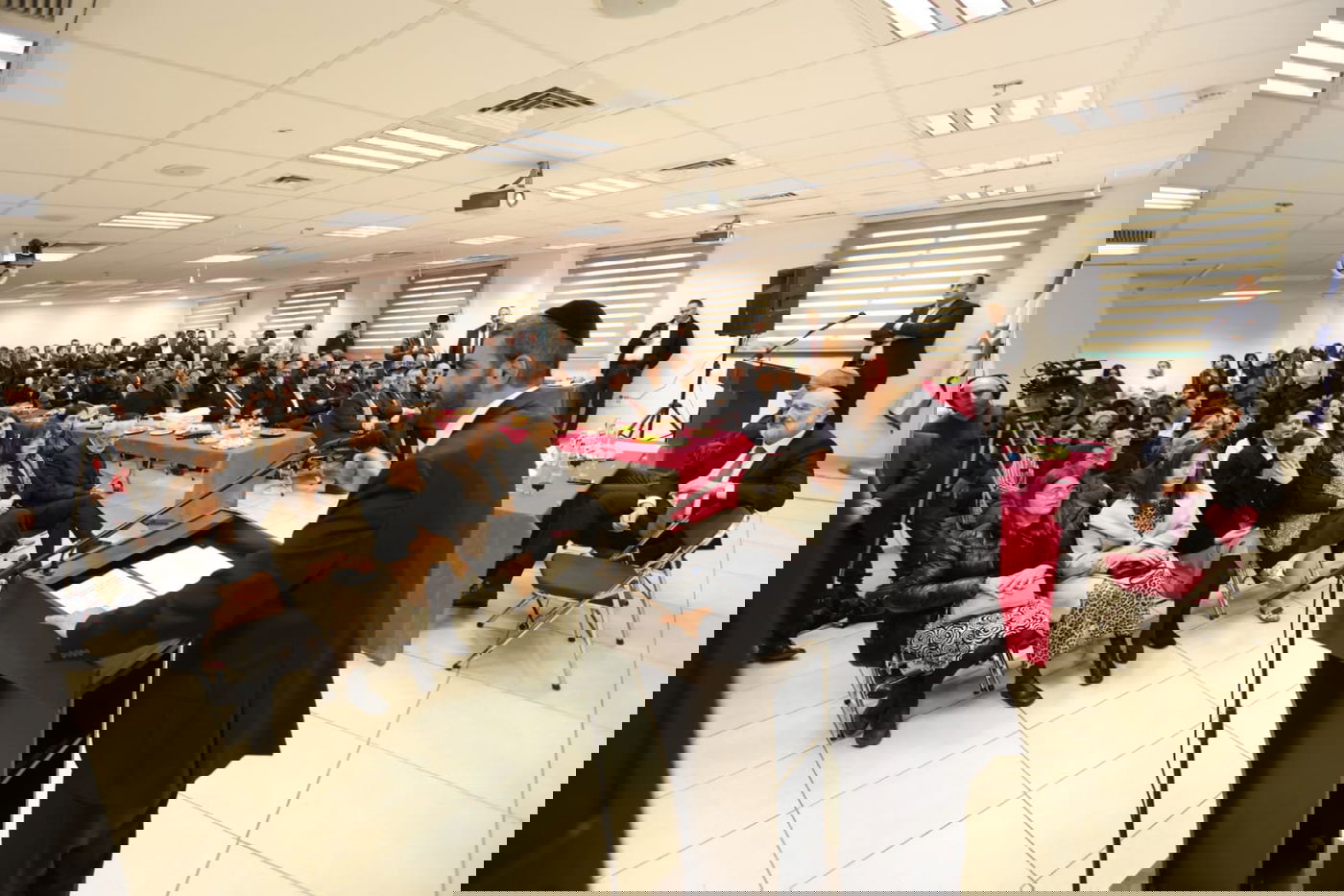 השר מלכיאלי נכנס למשרד הדתות: "נקדש שם שמיים"