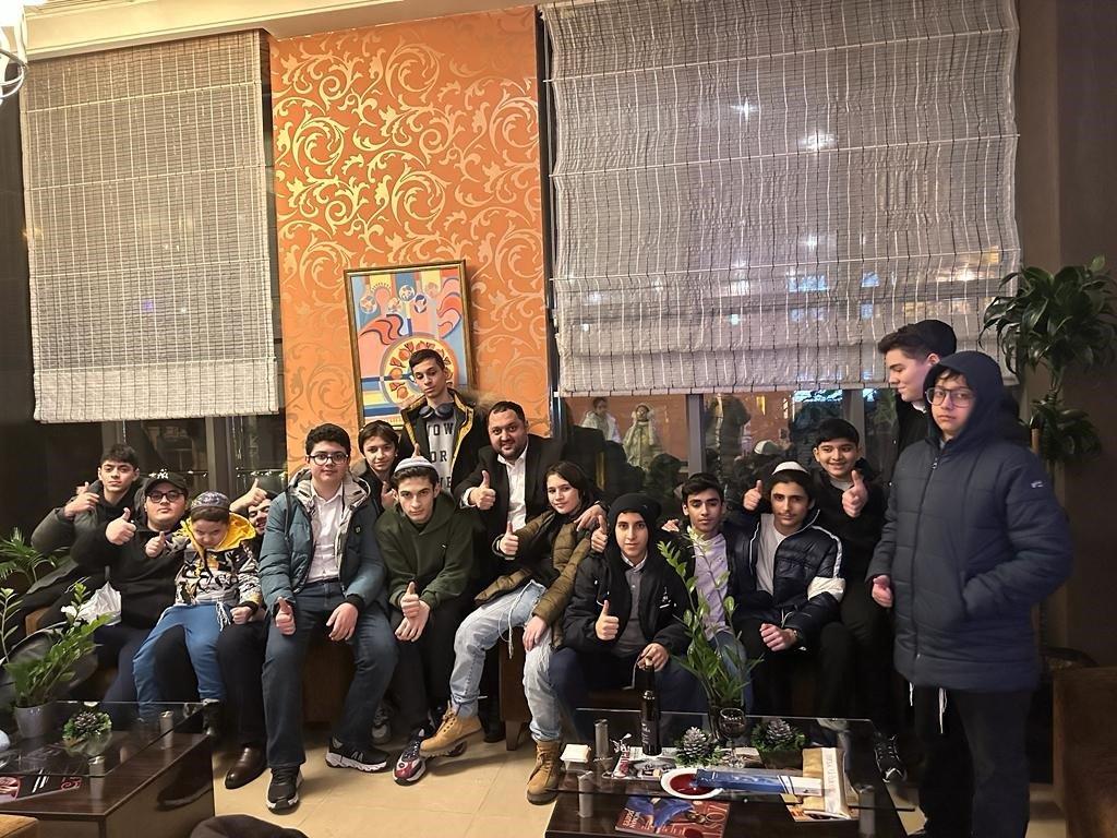 עשרות חברי כנסת ישראליים בתמיכה באזרבייג'ן; "נגד איראן"