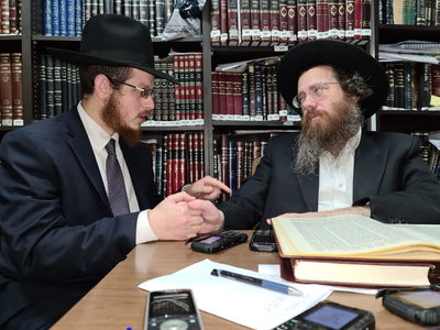 הרב עמרם פריד