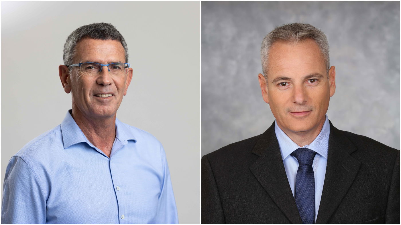 המינויים החדשים בקבוצת שטראוס:  רונן זהר ורענן קובלסקי