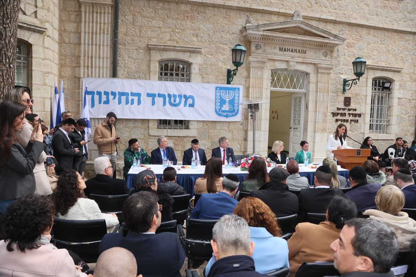 "הקשבנו כבר שנה וחצי"; קיש עקץ את יפעת שאשא ביטון