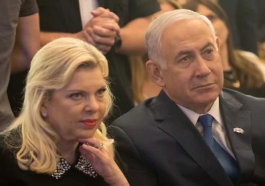 ראש הממשלה נתניהו ורעייתו