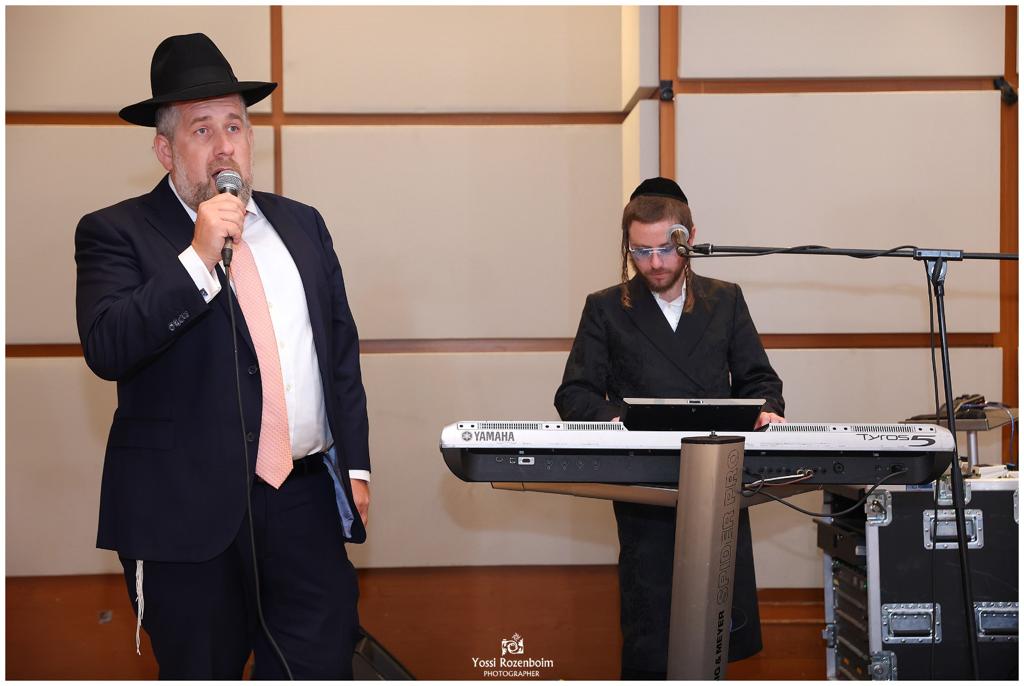 עזריאל דז'אלאשינסקי בסינגל חדש: 'ובדבר'