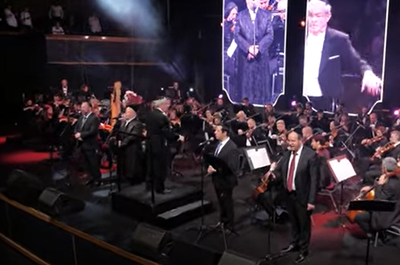 הלפגוט, גליק, סאאל ווייס מבצעים: "אני מאמין"