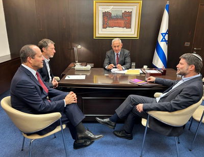 נתניהו: "נגבש צעדי חירום ראשוניים להילחם ביוקר המחייה"