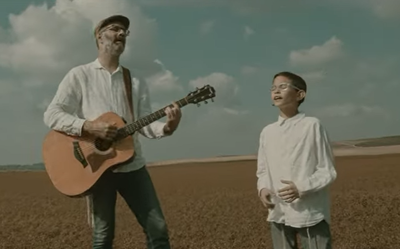 יוני ולביא גנוט בסינגל קליפ חדש: מזמור לדוד