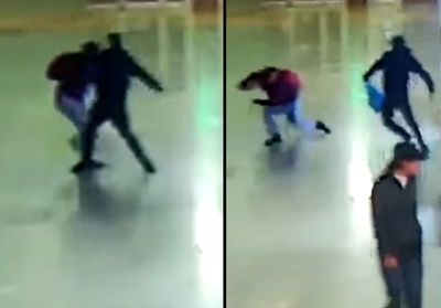 התקיפה באיטליה