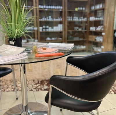 לובי מכללת מעינות