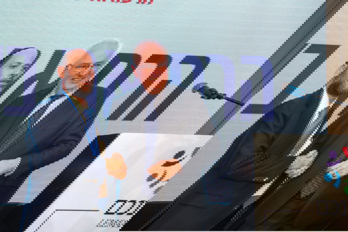 מתוך וועידת החדשנות הרפואית של ארגון 'למענכם'