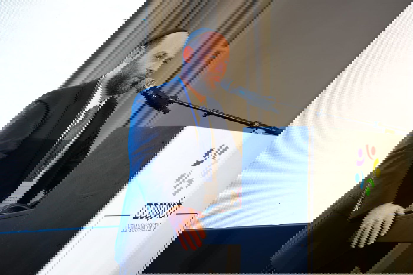 מתוך וועידת החדשנות הרפואית של ארגון 'למענכם'