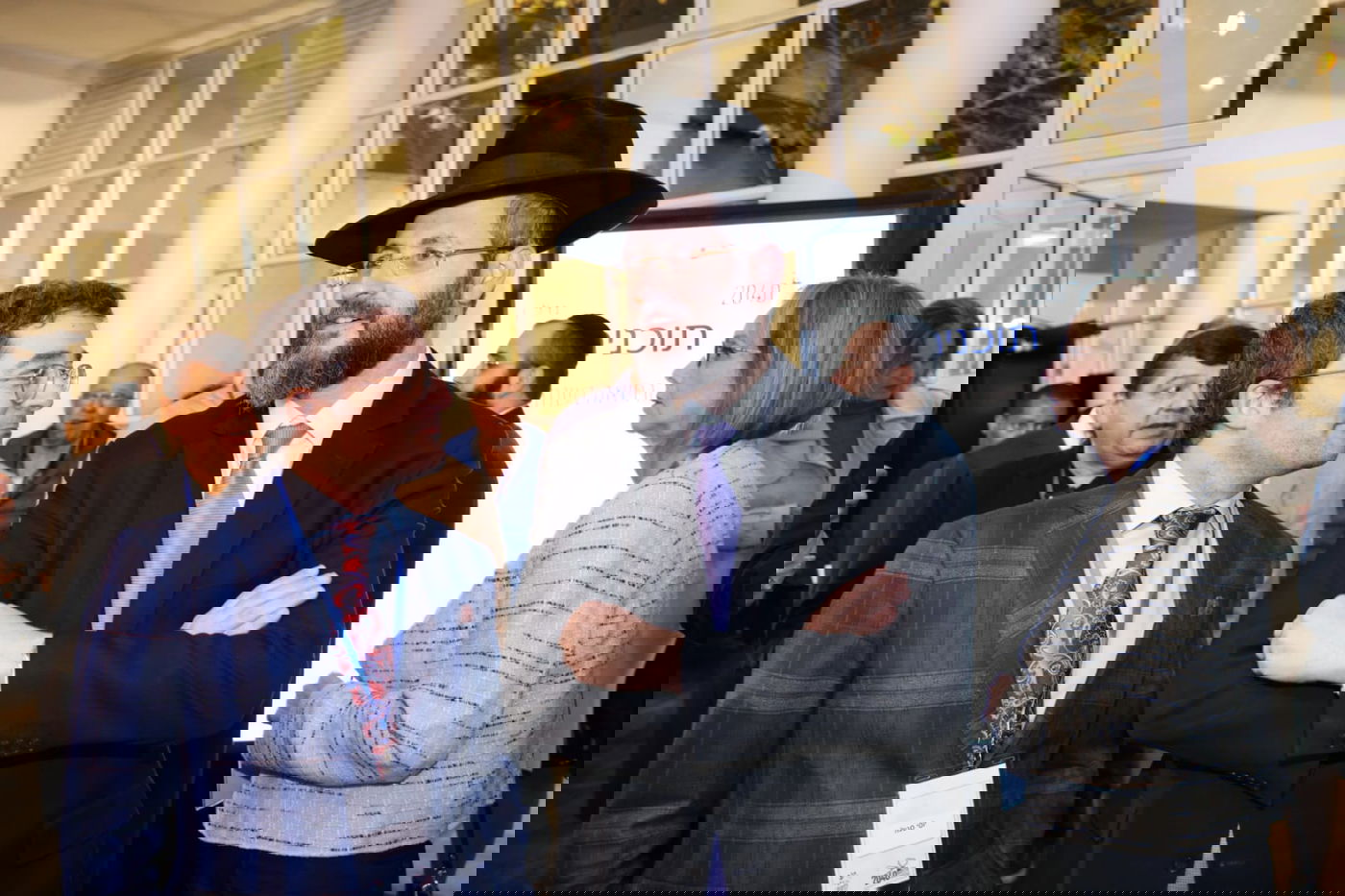 מתוך וועידת החדשנות הרפואית של ארגון 'למענכם'