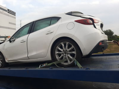 אחד הרכבים שנתפסו