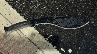 המצ'טה שהותיר אחריו המחבל