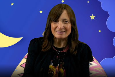 העיוורת האלופה • סיפור לילדים בהגשת מנוחה פוקס