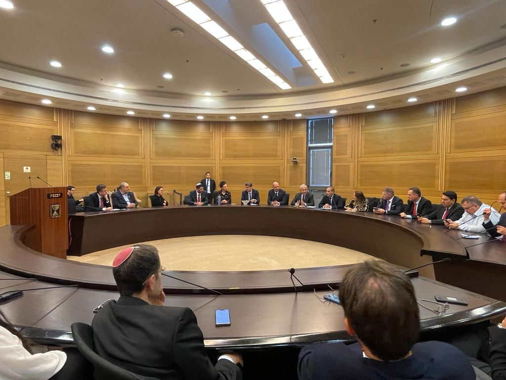 ישיבת סיעת הליכוד