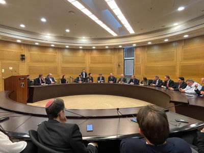 ישיבת סיעת הליכוד