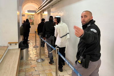 אחד החשודים