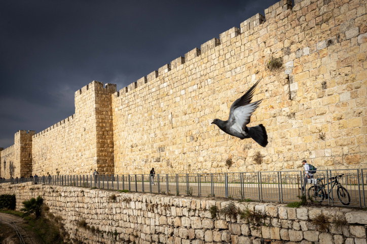 המצור שלא שמים לב אליו // הרב ישראל רידר