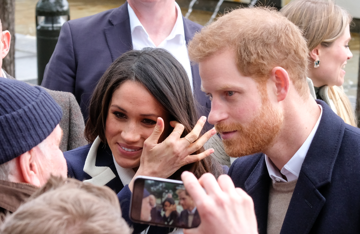 לא כל הנוצץ: הסיפור המצמרר מאחורי הטבעת של מייגן מרקל